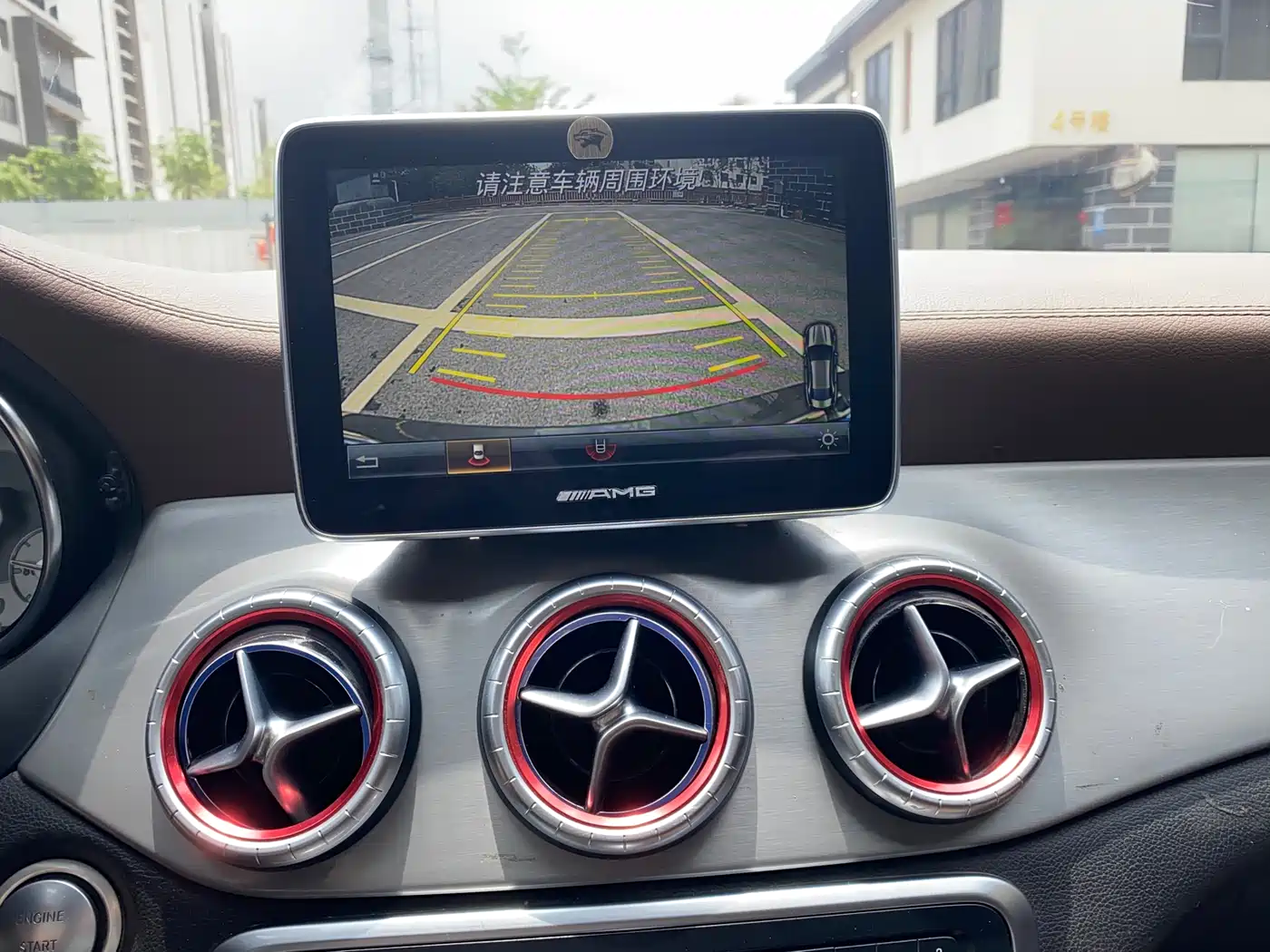 Mercedes-Benz CLA (Import) 2016 Facelift CLA 260 4MATIC фото 19