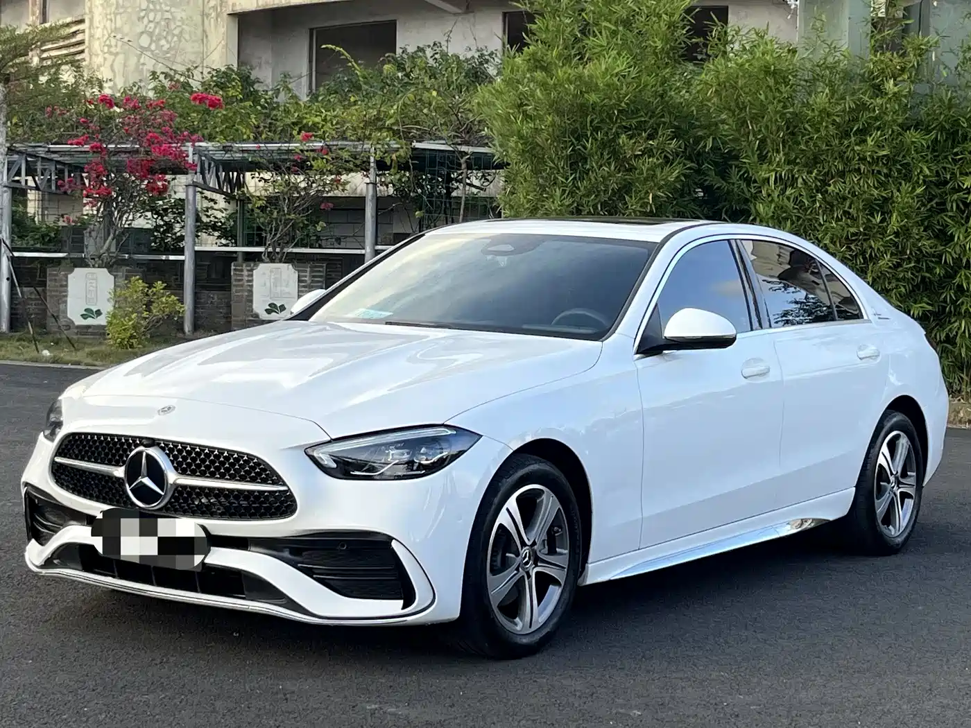 Mercedes-Benz C-Class 2022 Facelift C 200 L Sport фото 2