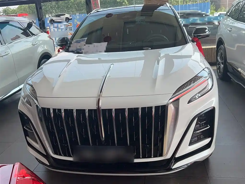 Hongqi HS3 2023 1.5T 2WD Virtue Edition фото 7