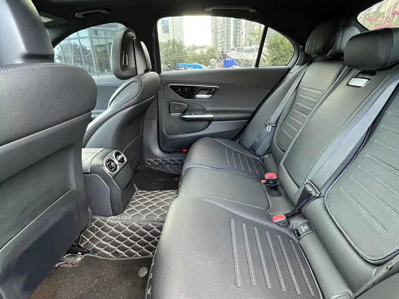 Mercedes-Benz C-Class 2022 Facelift C 200 L Sport фото 7