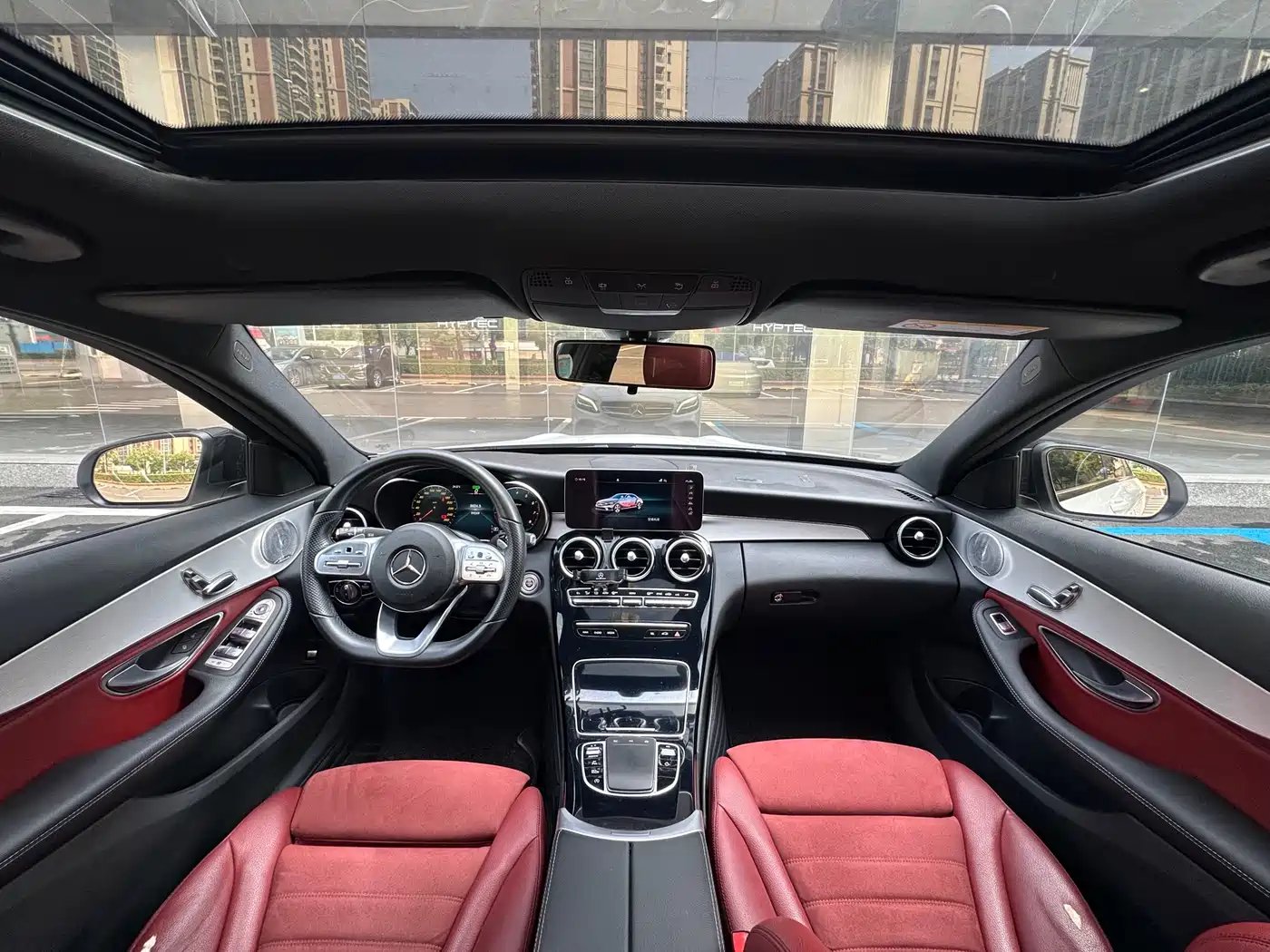 Mercedes-Benz C-Class 2020 Facelift C 260 Sport Version фото 8