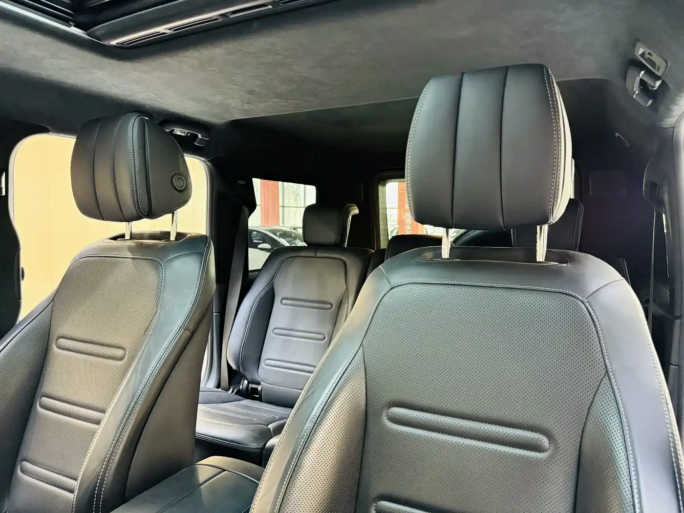 Mercedes-Benz G-Class 2022 G 500 фото 5
