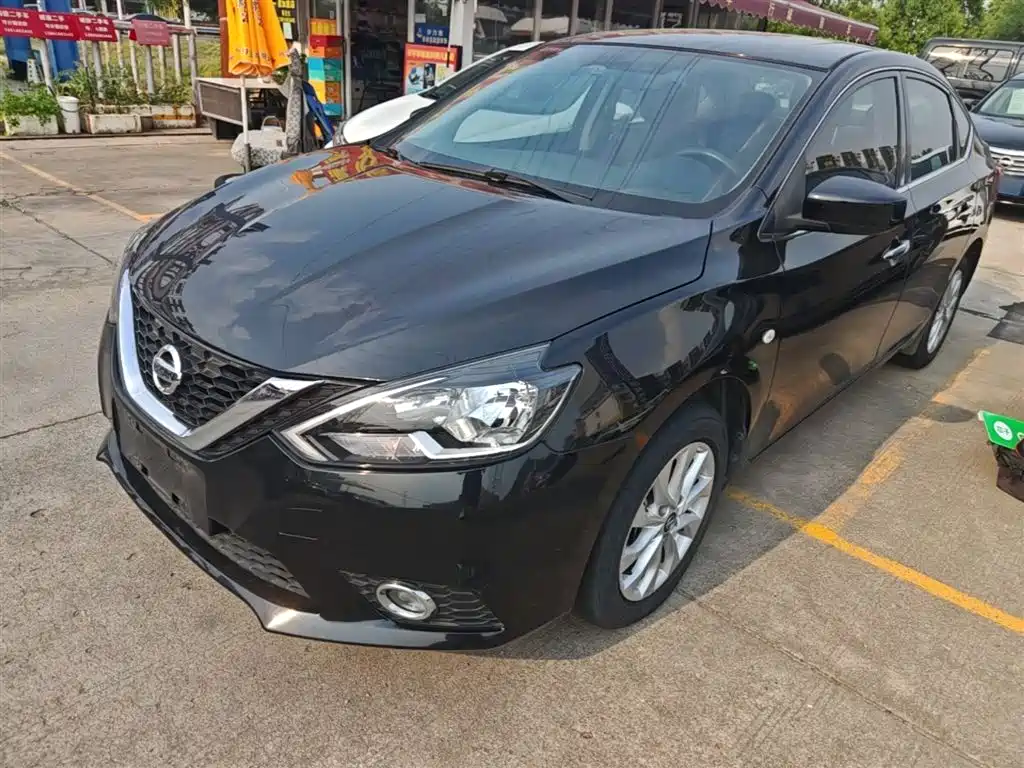 Nissan Sylphy 2022 Classic 1.6XL CVT Premium Edition