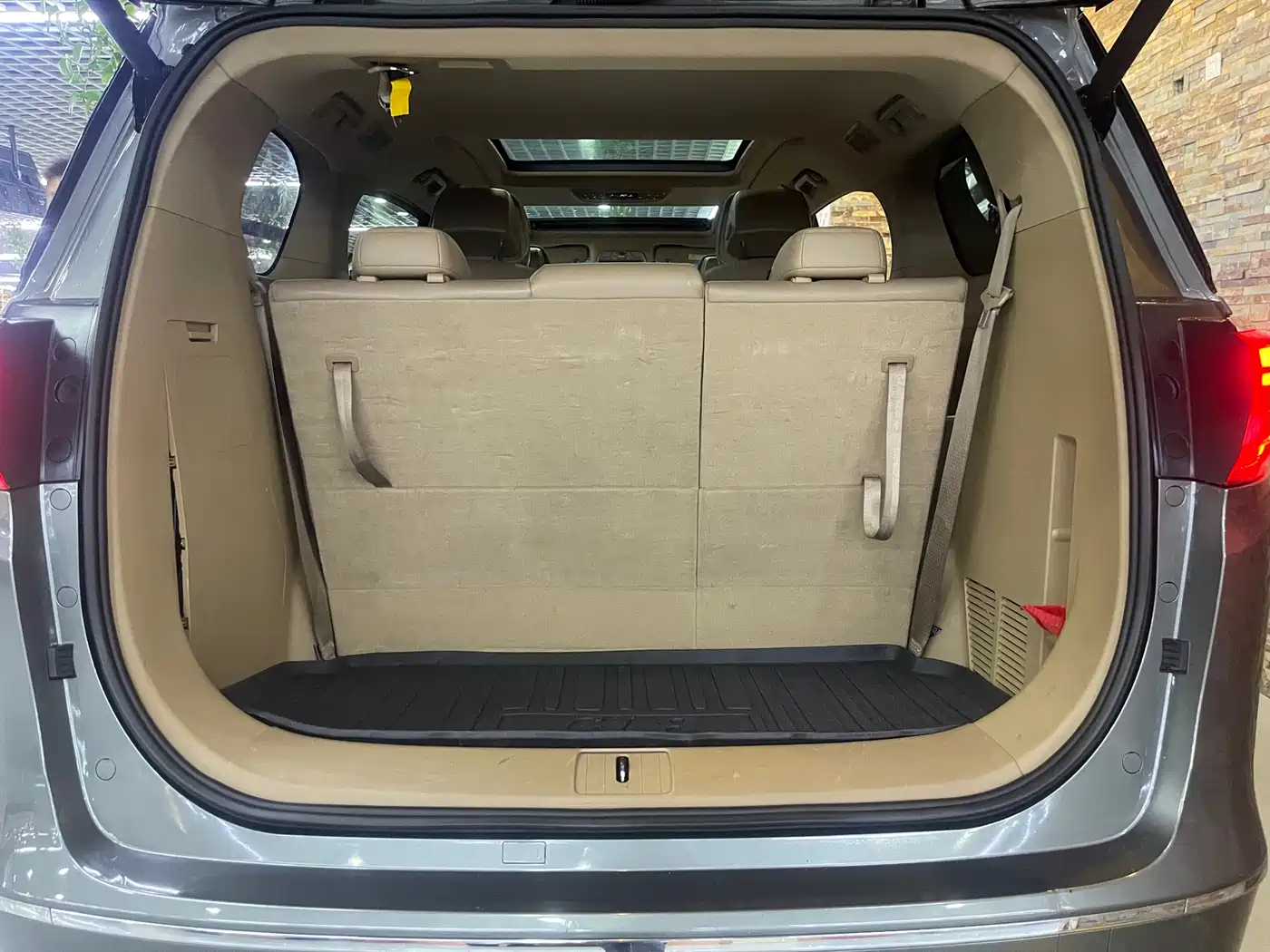 Buick GL8 2017 ES 28T Luxury China V фото 19