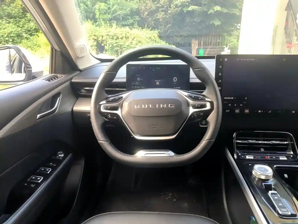 Wuling Motors Wuling Xingguang 2024 2024 Co-creation Edition 510 Advanced