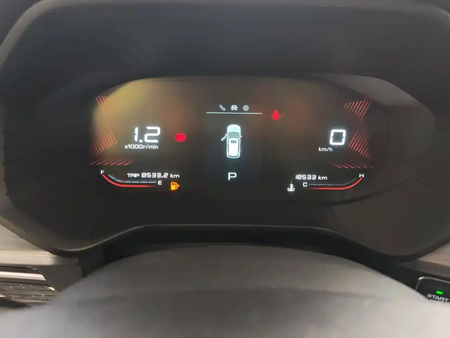 Wuling Motors Wuling Xingchen 2022 2021 1.5T CVT Starlight Edition