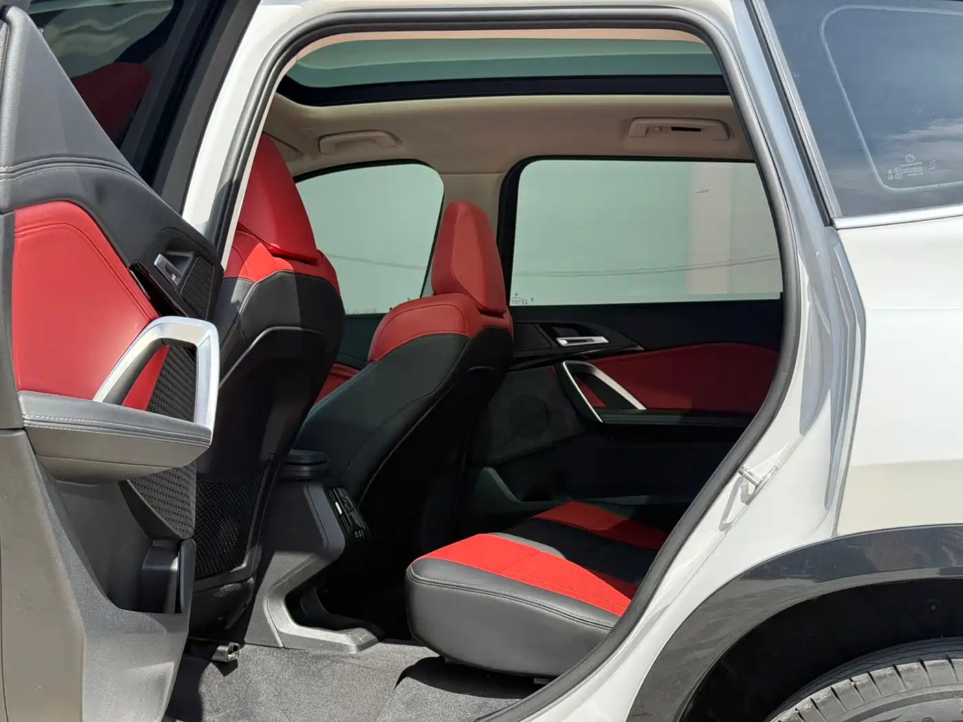 BMW X1 2023 sDrive20Li X Design Package фото 16