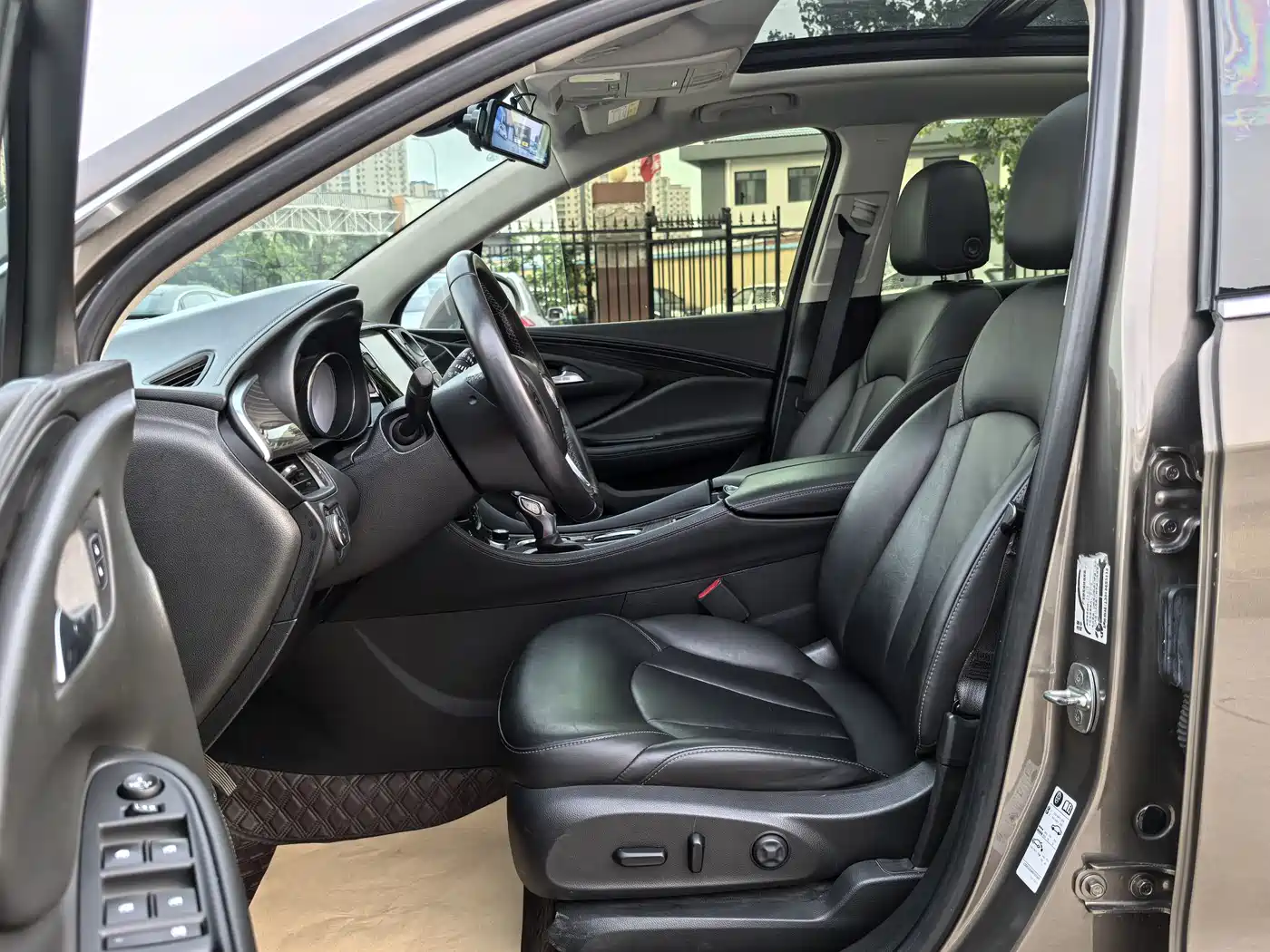 Buick Envision Plus 2019 20T FWD Elite Model China VI фото 16