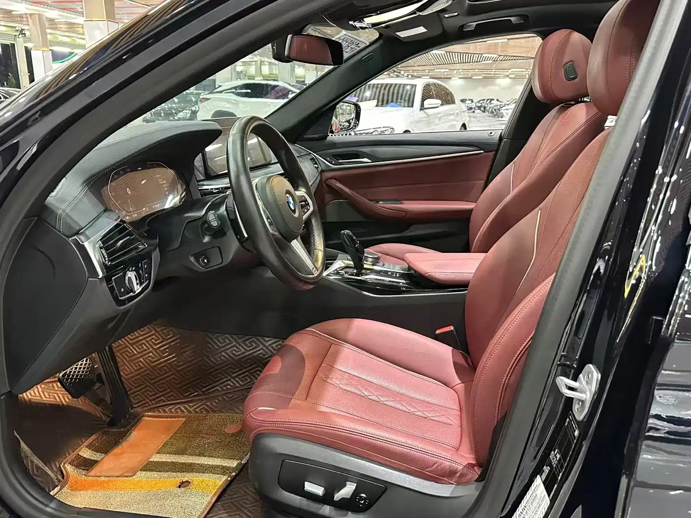 BMW 5-SERIES