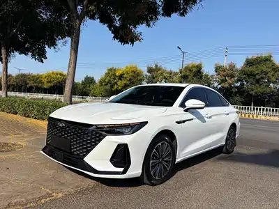 Chery Fulwin A8