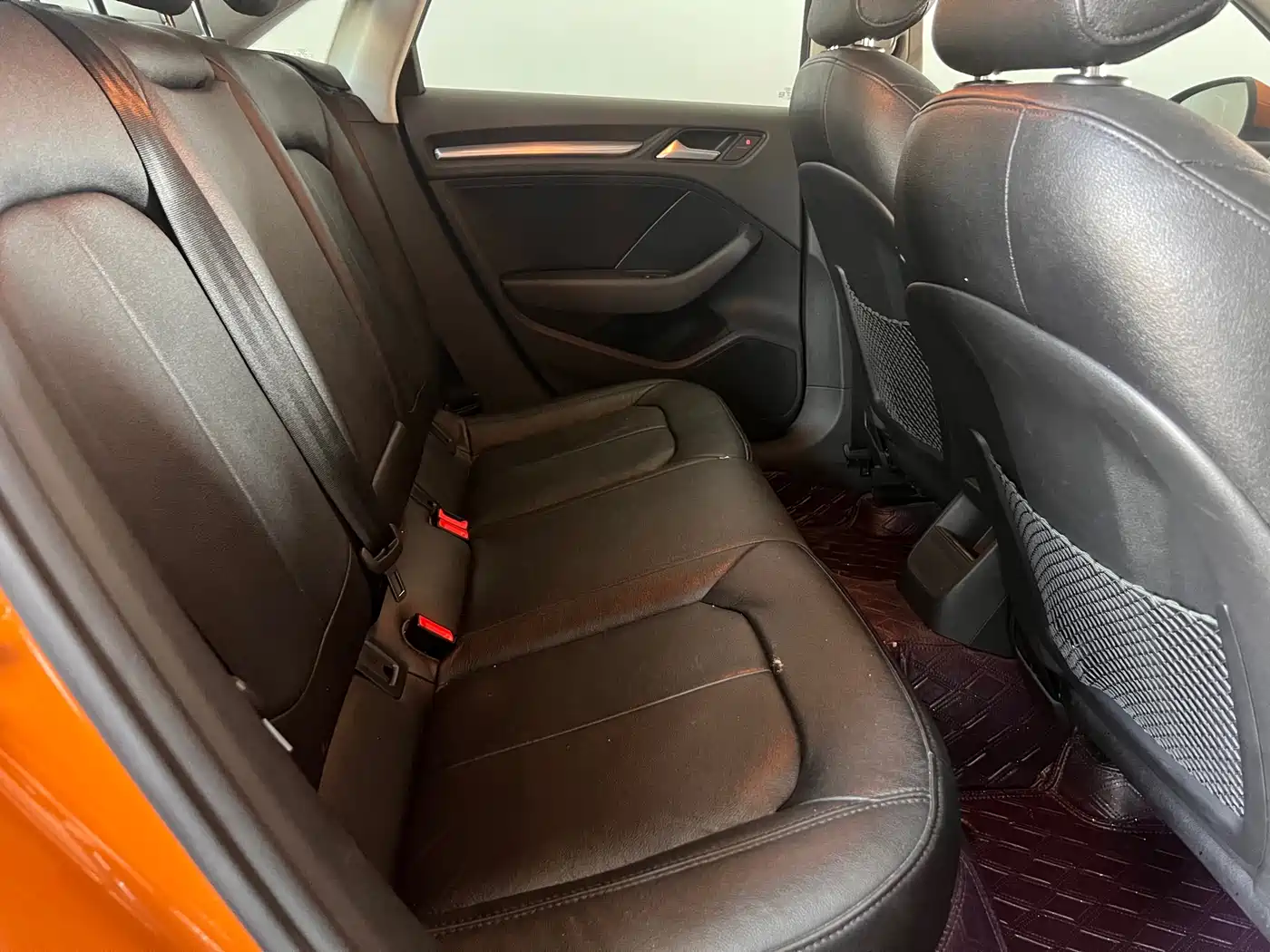 Audi A3 2014 Limousine 35 TFSI Auto Comfort фото 11