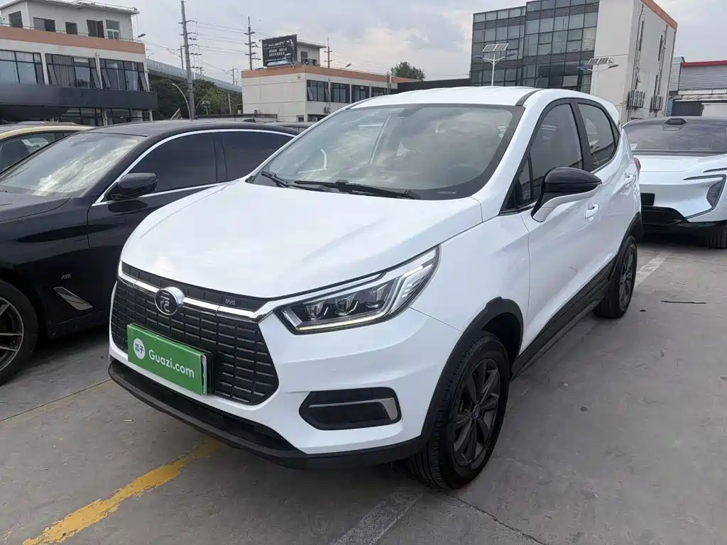 2021 BYD Yuan New Energy