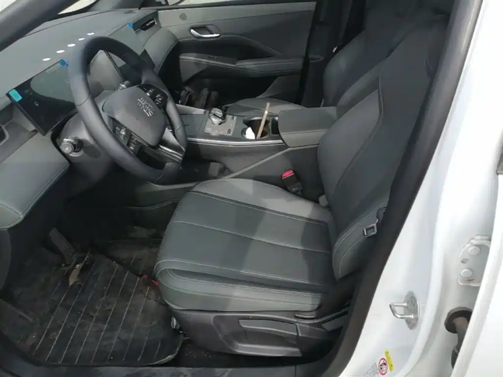 BYD Qin PLUS 2025 DM-i Smart Drive 55KM Leader фото 15