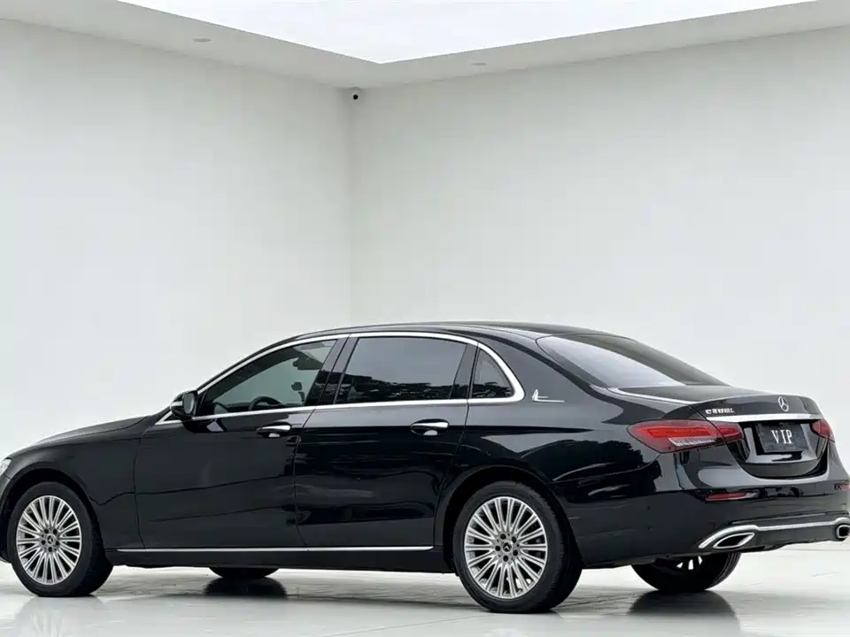 Mercedes-Benz E-Class 2021 Facelift E 300 L Fashion фото 9
