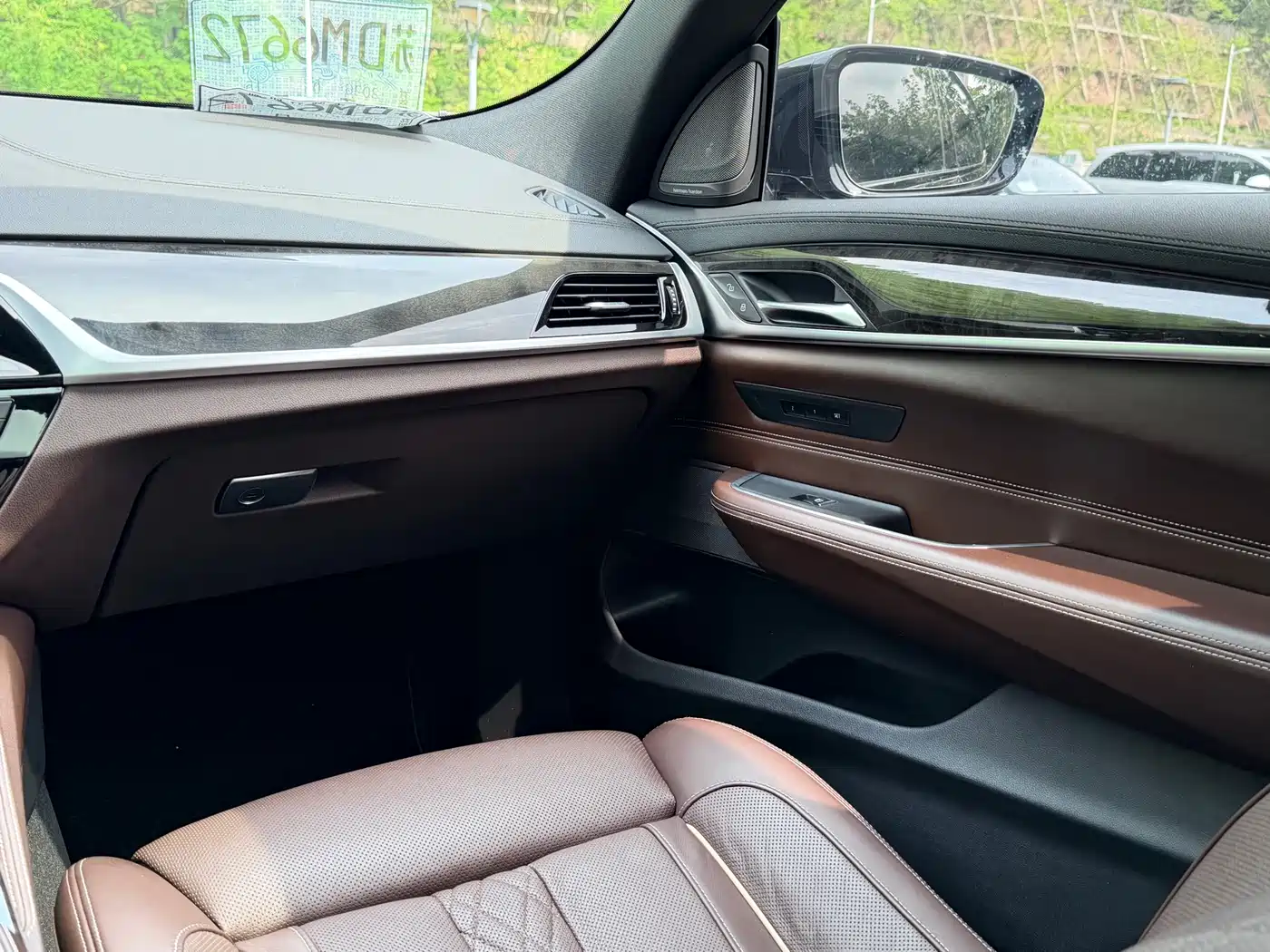 BMW 6 Series GT 2018 640i xDrive M Sport Package фото 22