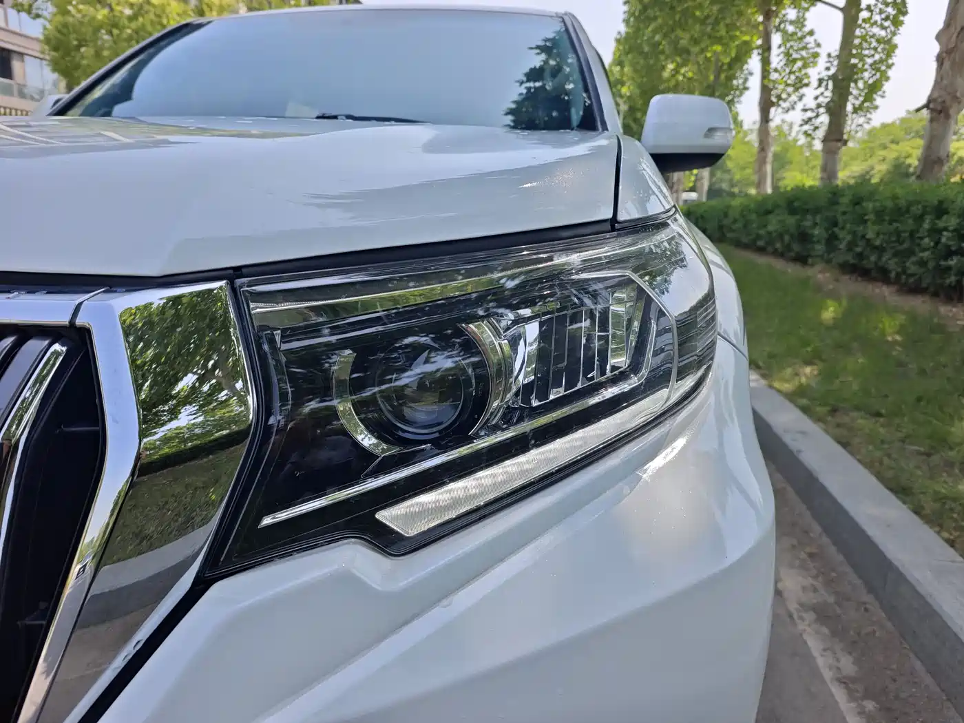 Toyota Prado 2018 3.5L Auto SX фото 10