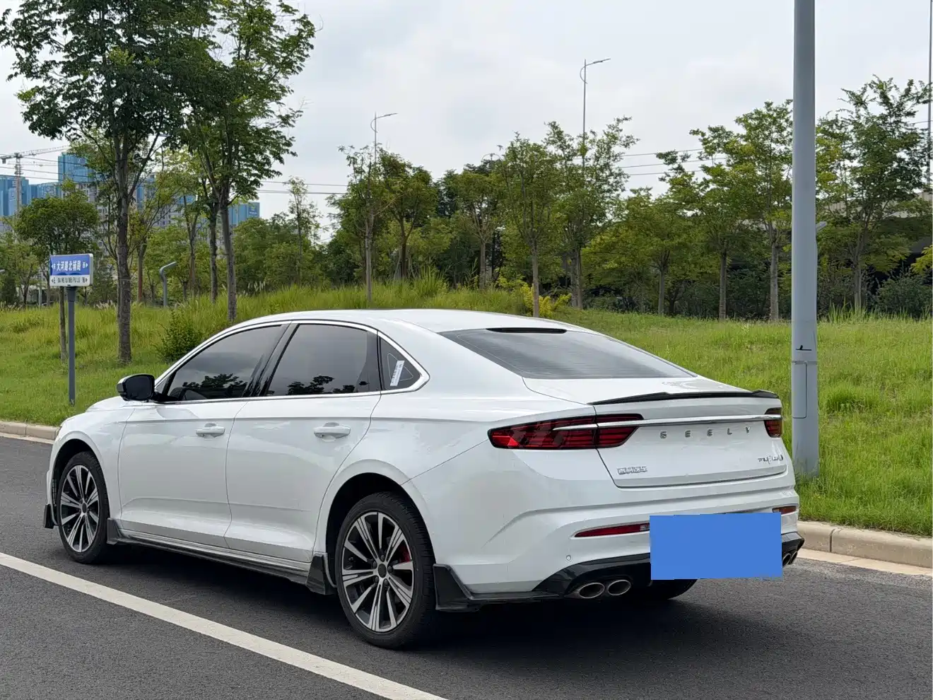 Фото 4 - Geely Xing Rui