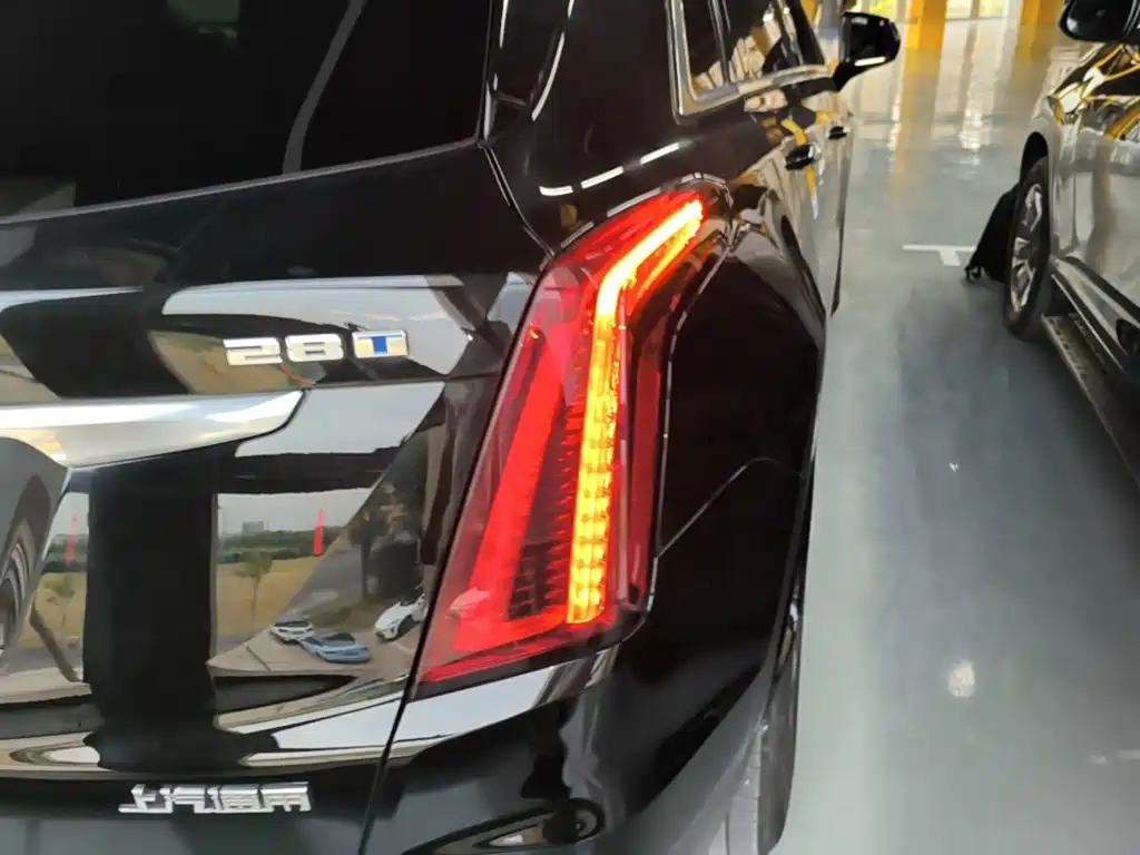 Cadillac XT5 2022 2022 2.0T 4WD Luxury