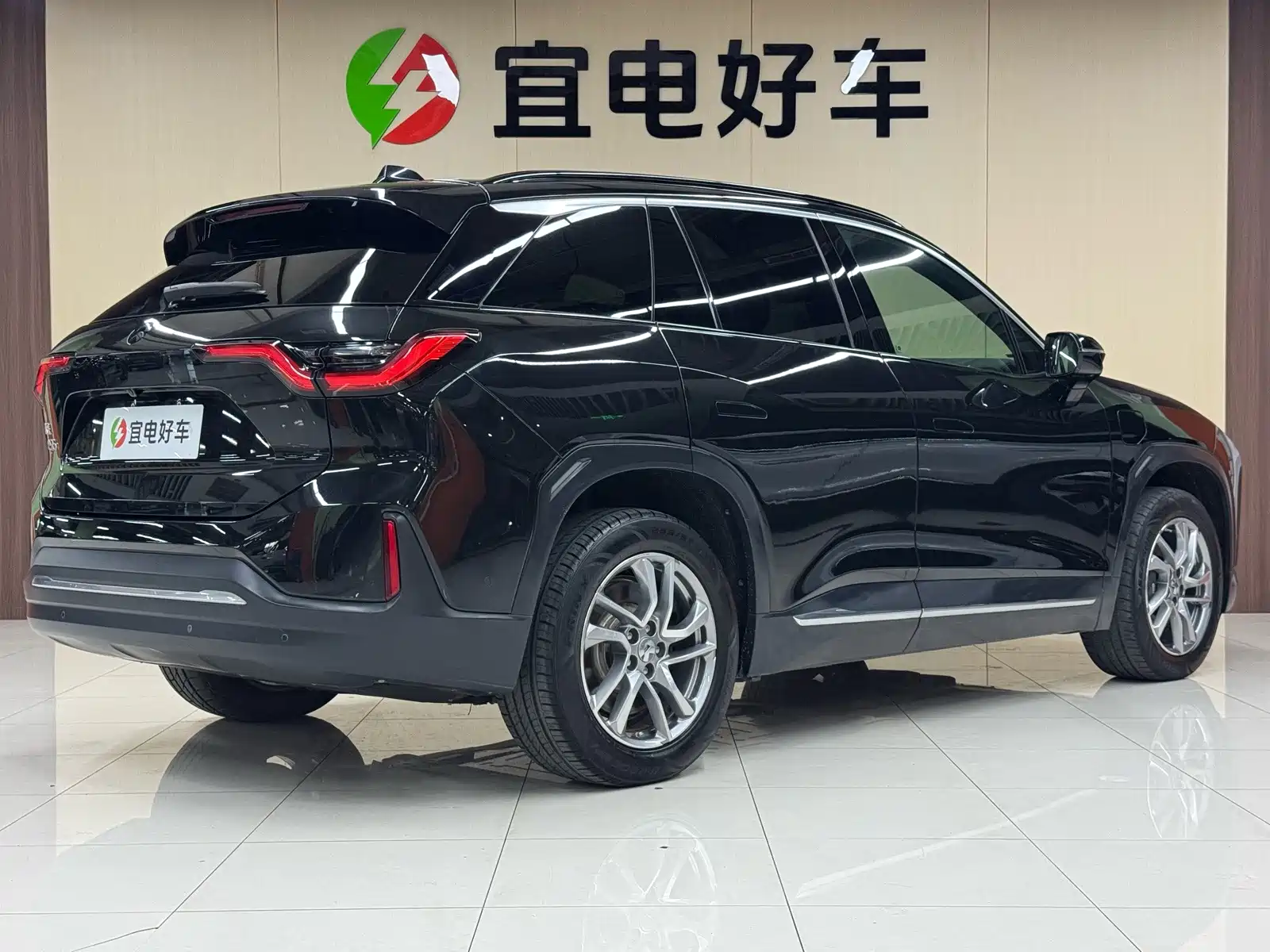 Фото 5 - NIO ES6
