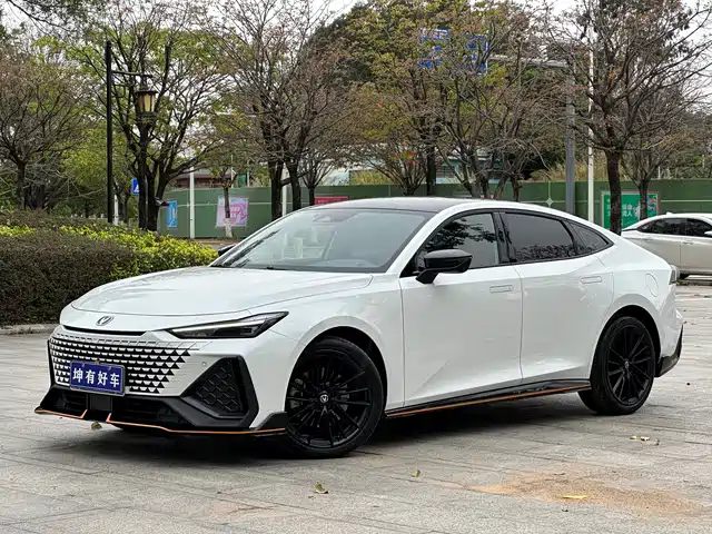 changan uni-v
