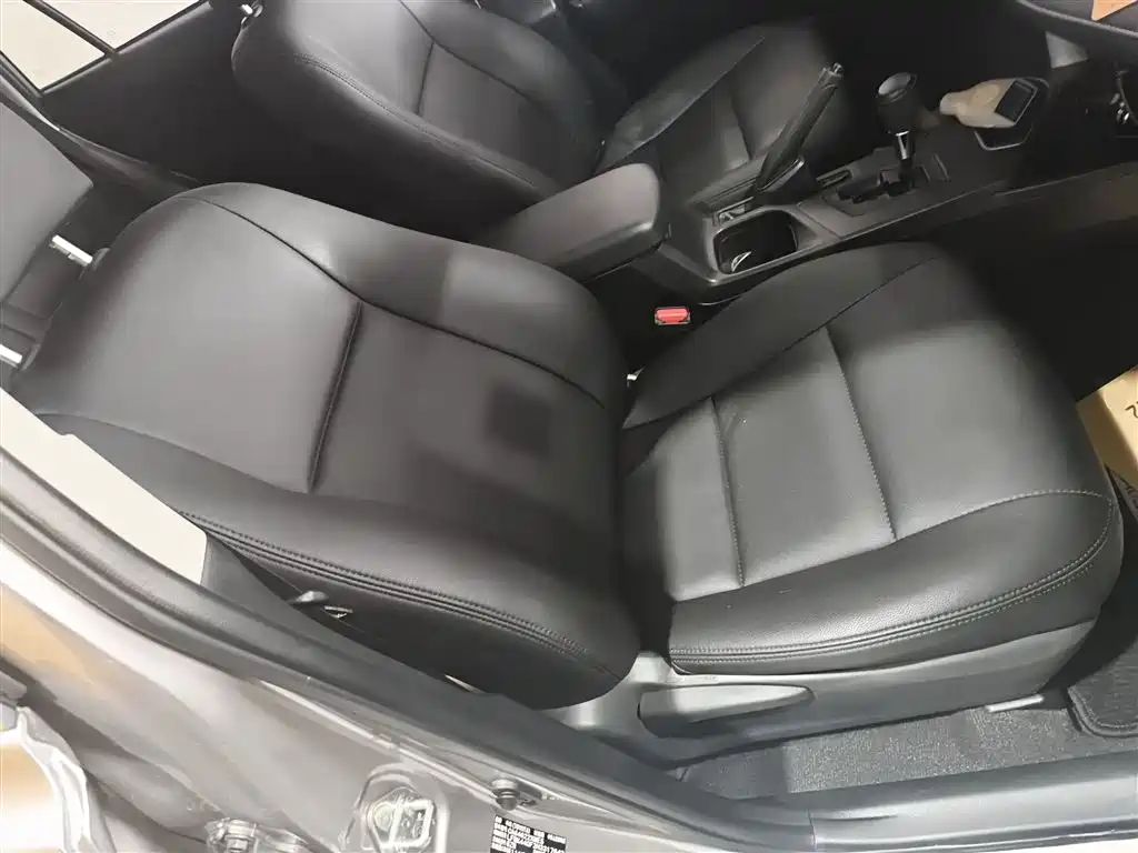 Toyota RAV4 Rongfang 2016 2.0L CVT 2WD Trend (China V) фото 20