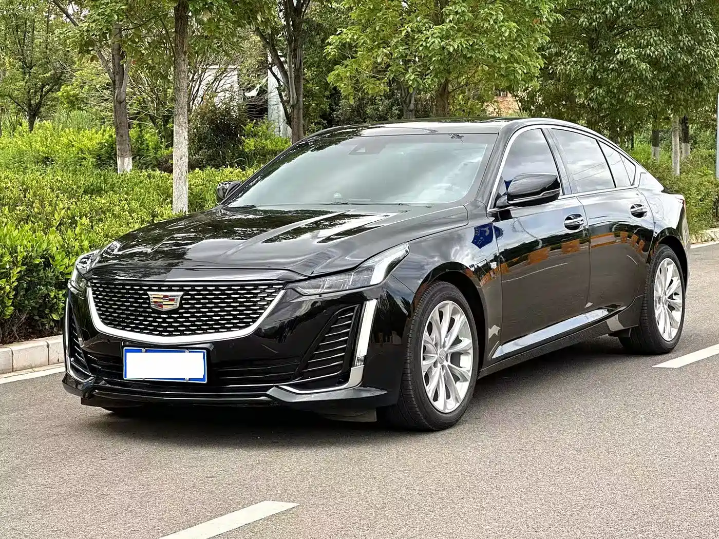 Cadillac CT5 2022 28T Luxury Edition