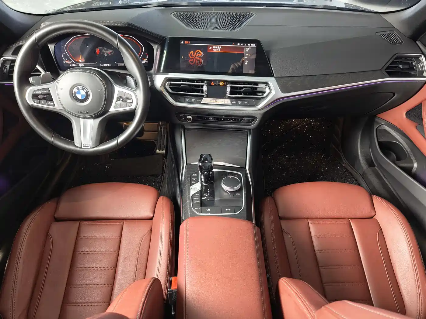 BMW 4 Series 2021 425i Convertible M Sport Package фото 4