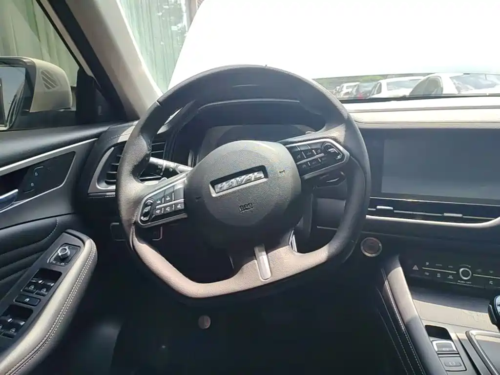 Haval F7 2020 2020 1.5T 2WD i-Trend