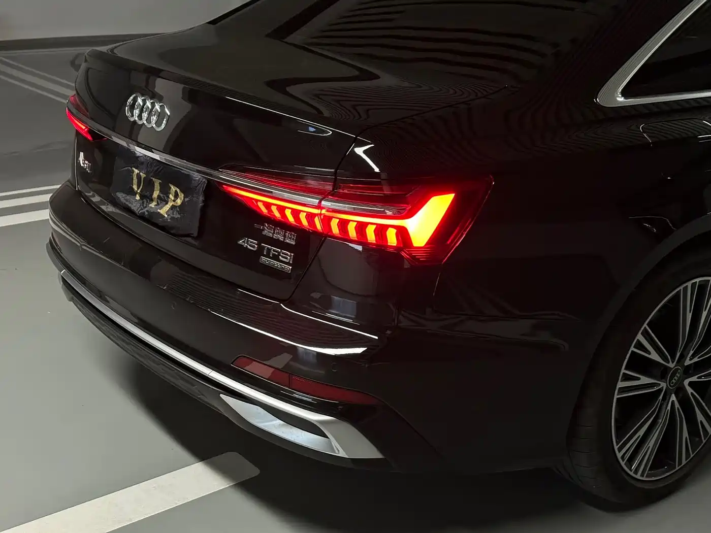 Audi A6L 2025 45 TFSI Premium Sport фото 26