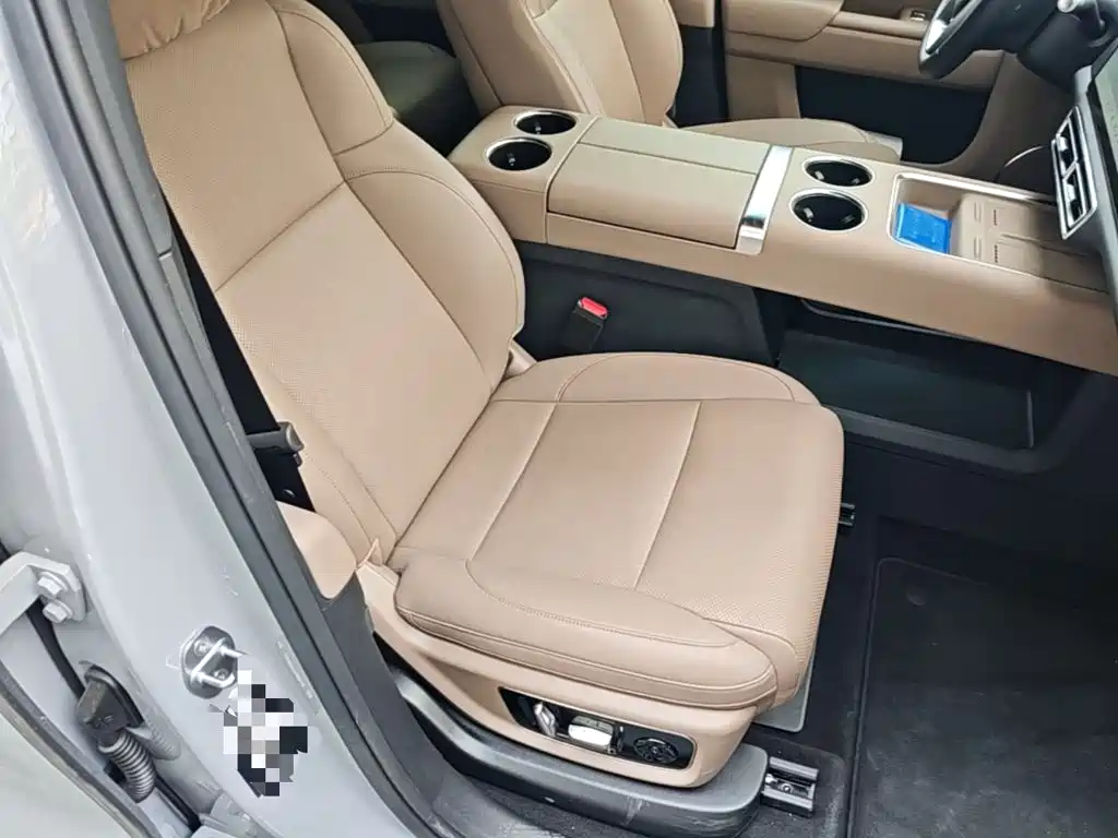 Li Auto L9 2025 2025 Ultra Smart Renewal Edition