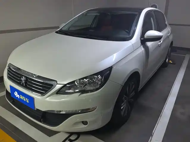  Peugeot Peugeot 308S 2015 1.2T Auto Dynamic Edition