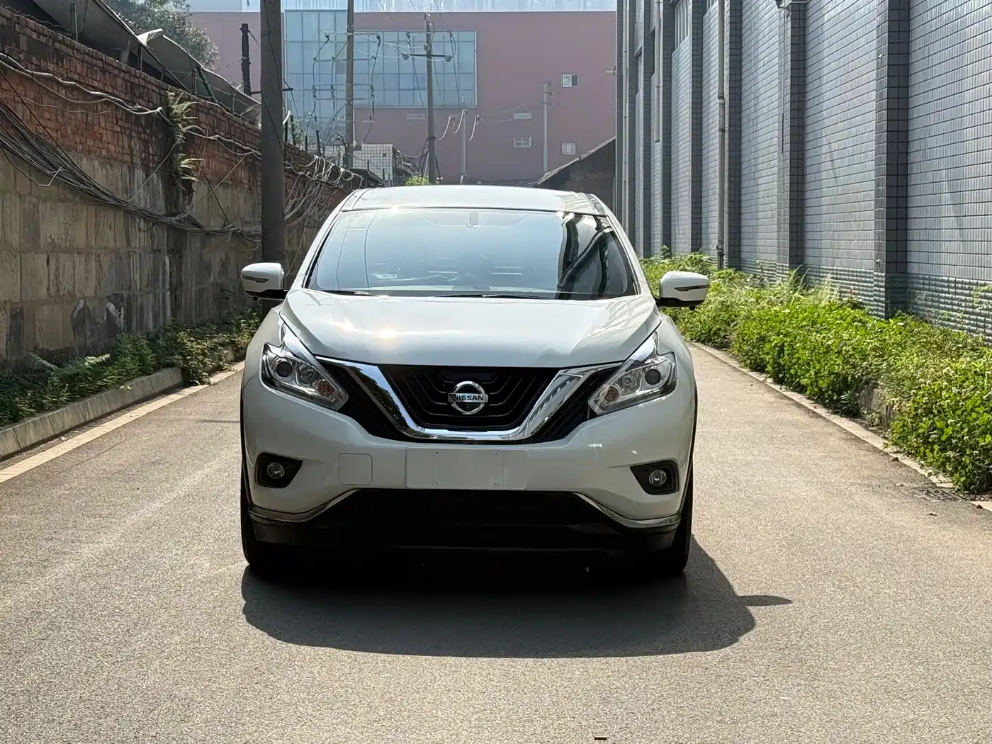Nissan Murano 2022 2021 2.5L XE 2WD Elite Edition