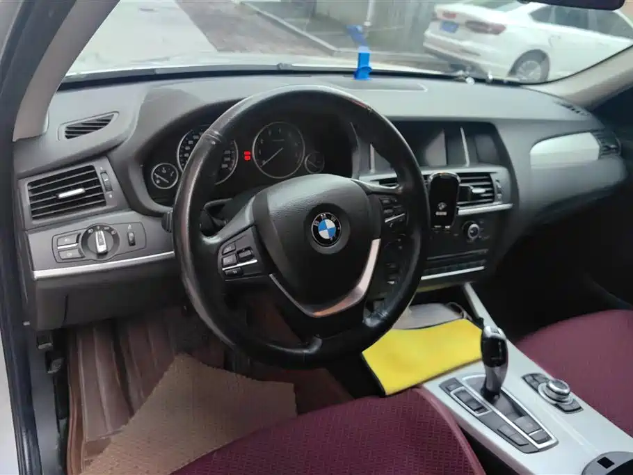 BMW X3 (Import) 2014 xDrive20i X Design Package фото 12