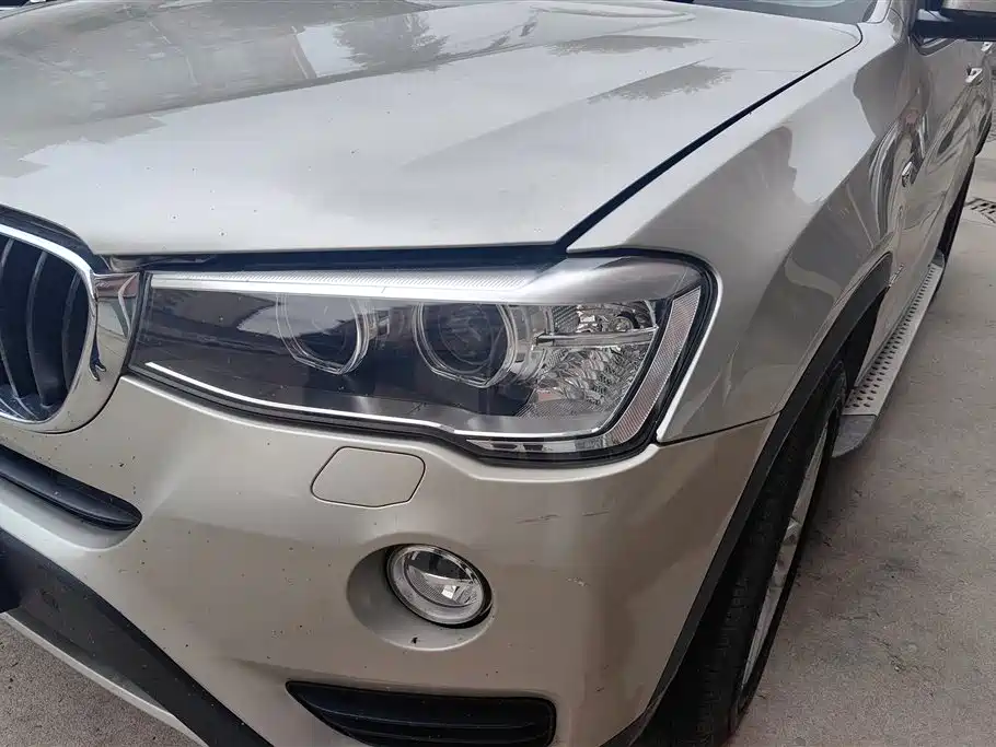 BMW X3 (Import) 2014 xDrive20i X Design Package фото 5