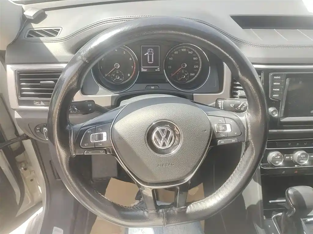 Volkswagen Teramont 2017 380TSI 4WD Comfort Edition фото 11