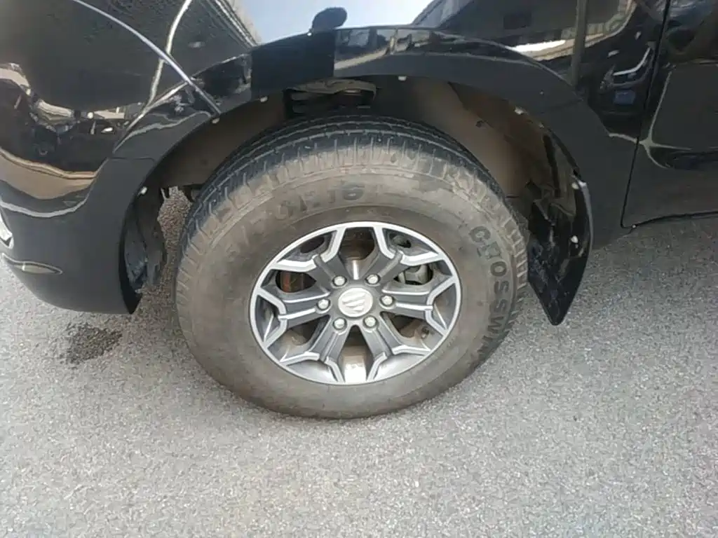 Фото 23 - Foton Conqueror 5