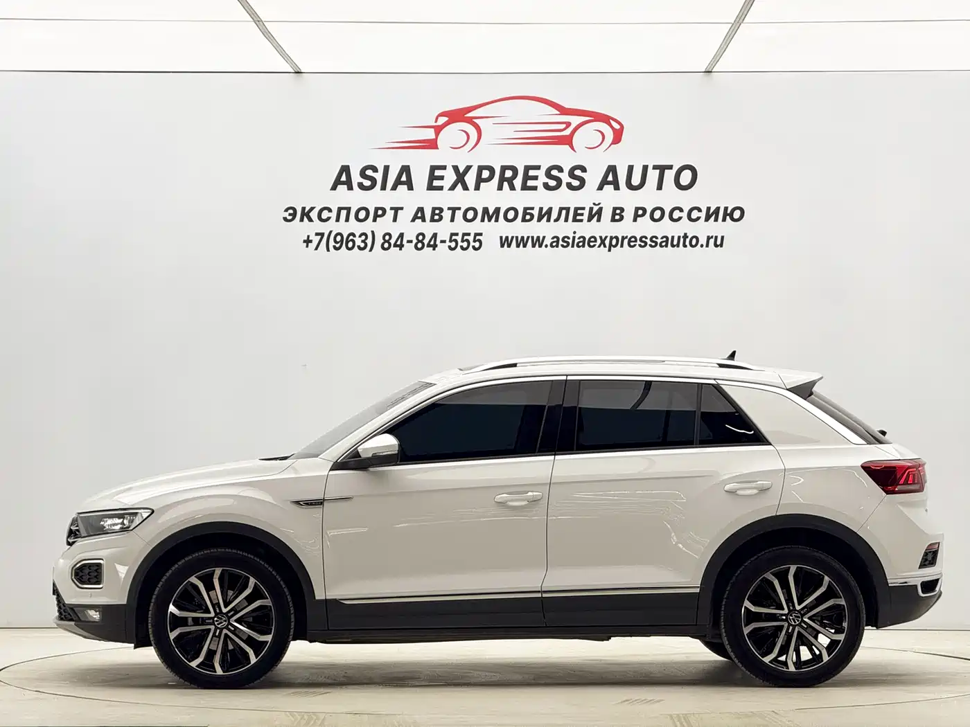 Volkswagen T-ROC 2021 280TSI DSG 2WD Comfort Connected фото 7