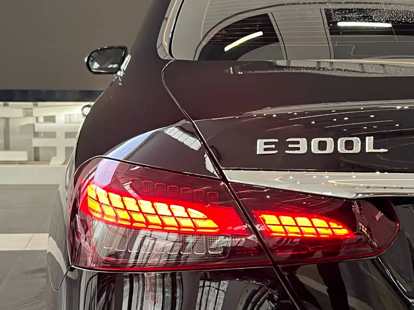 Mercedes-Benz E-Class 2023 Facelift E 300 L Fashion фото 15