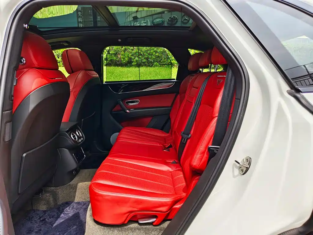 Bentley Bentayga 2018 2017 6.0T Standard Edition