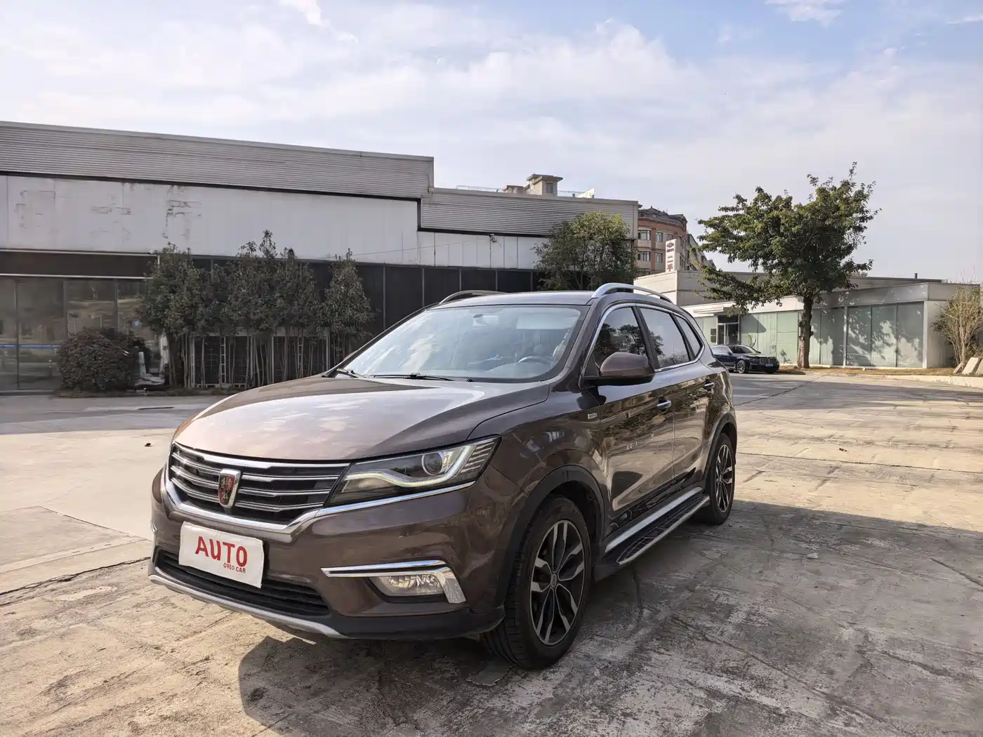 Roewe RX5 2016 2016 20T 2WD Automatic Internet Smart Edition