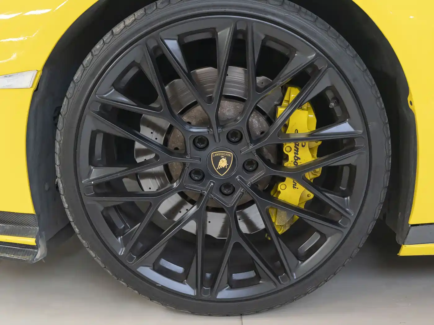 Lamborghini Huracán 2016 Huracán Coupe фото 16