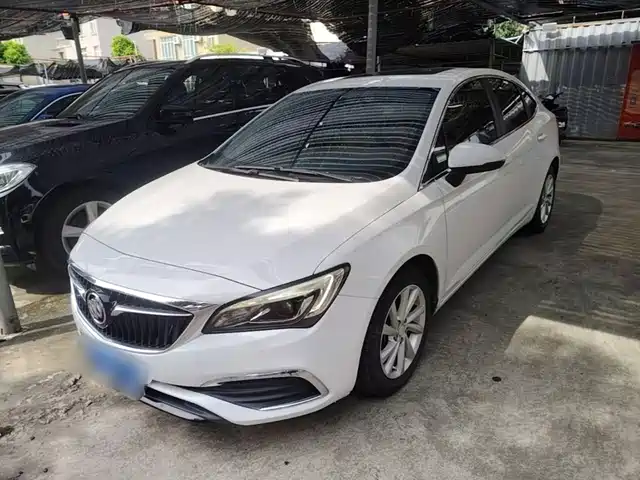 Buick Verano 2019