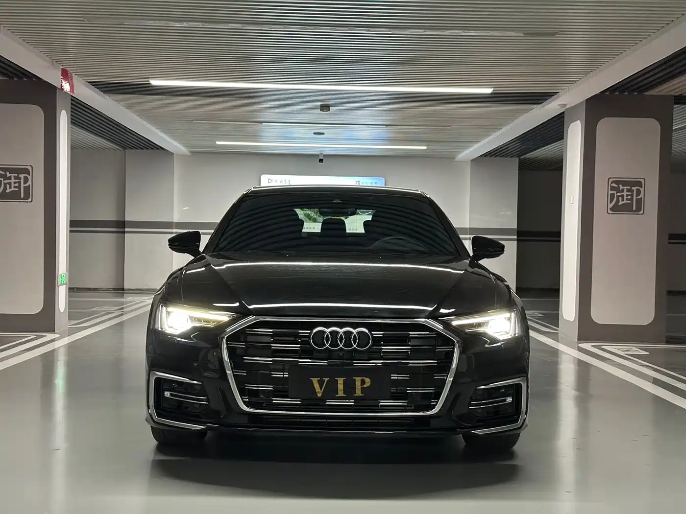 Audi A6L 2025 45 TFSI Premium Sport фото 2