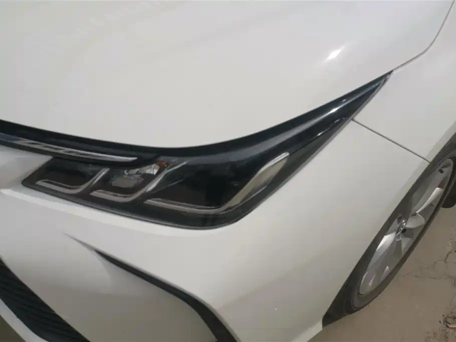 Toyota Corolla 2021 1.2T S-CVT Elite PLUS Edition фото 5