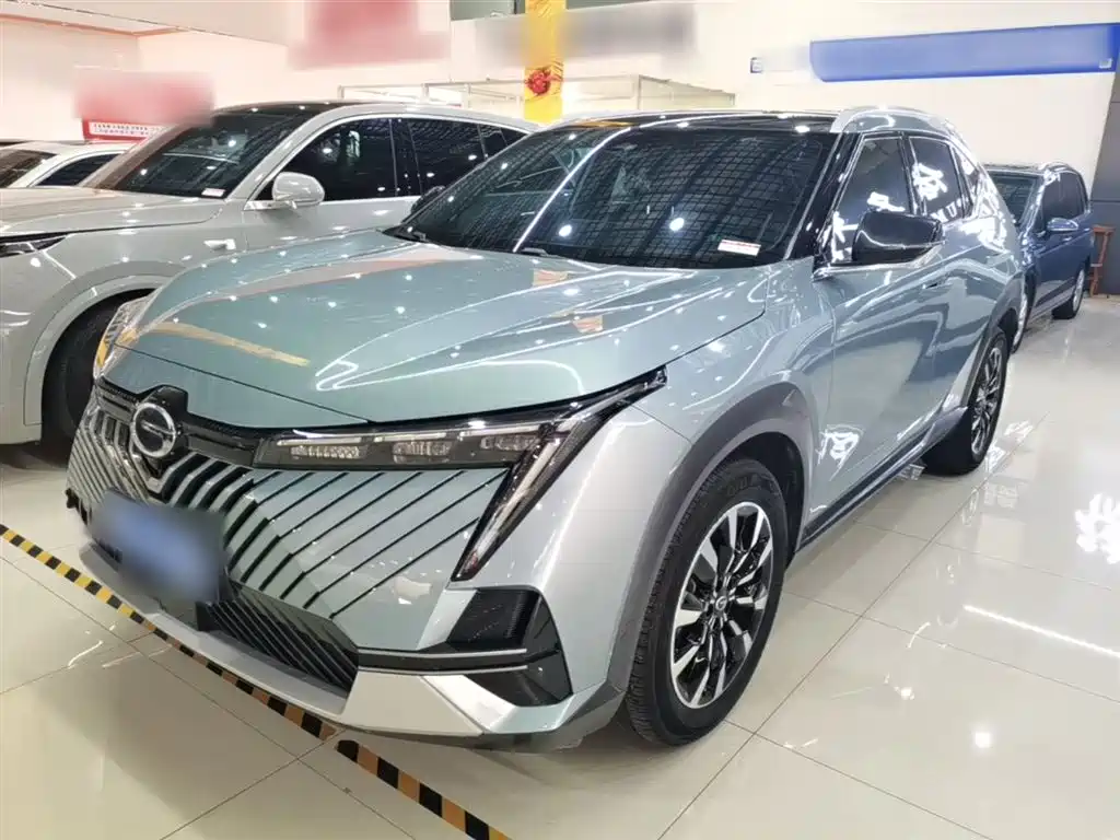 GAC Trumpchi Yingku 2022 Model 2.0ATK Gemini Pro Edition