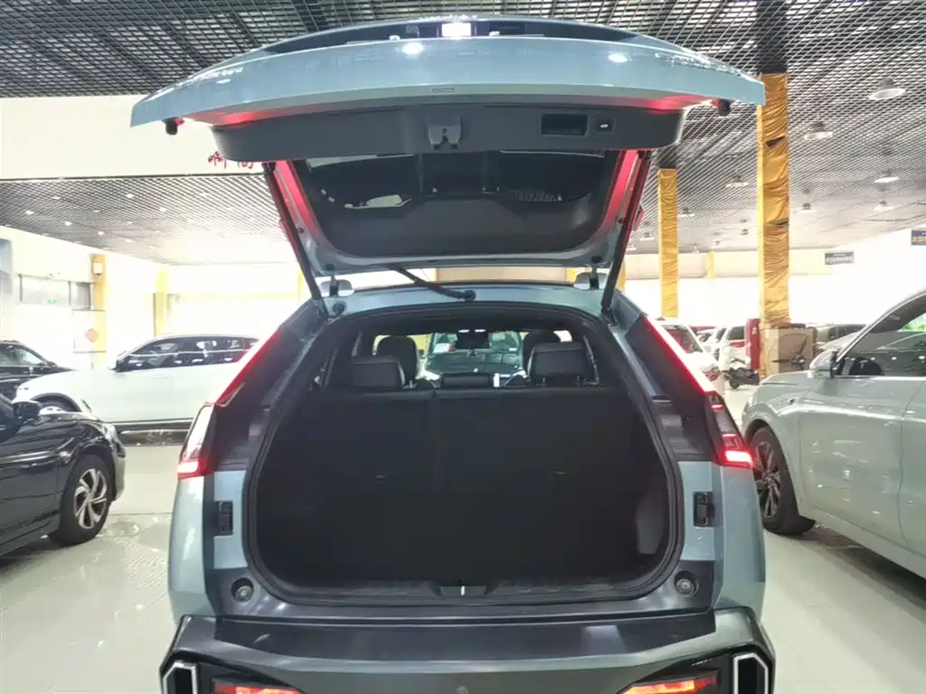 GAC Trumpchi Yingku 2022 Model 2.0ATK Gemini Pro Edition фото 19