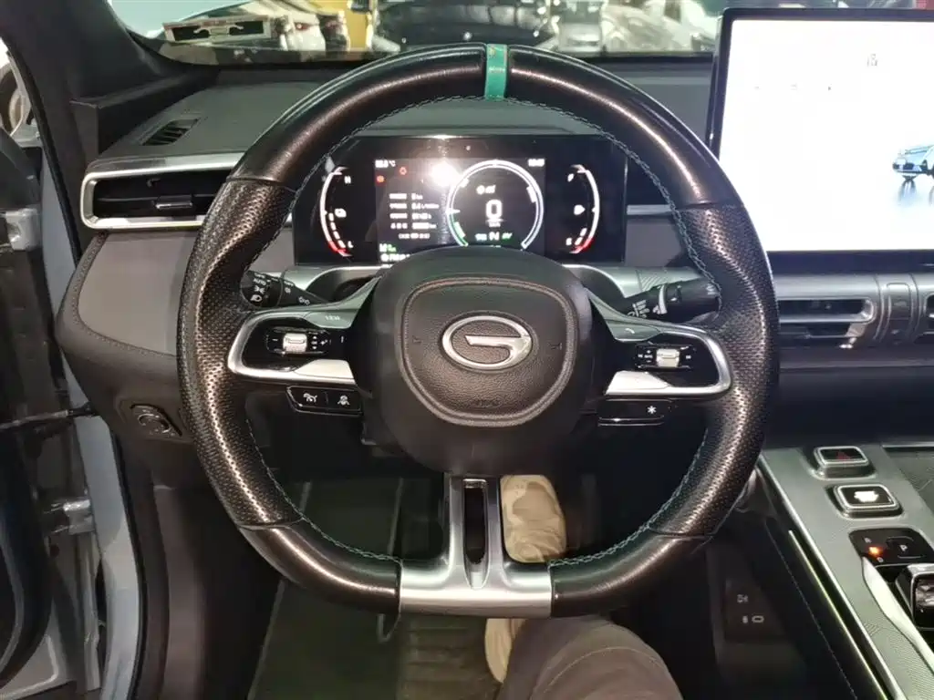 GAC Trumpchi Yingku 2022 Model 2.0ATK Gemini Pro Edition фото 11