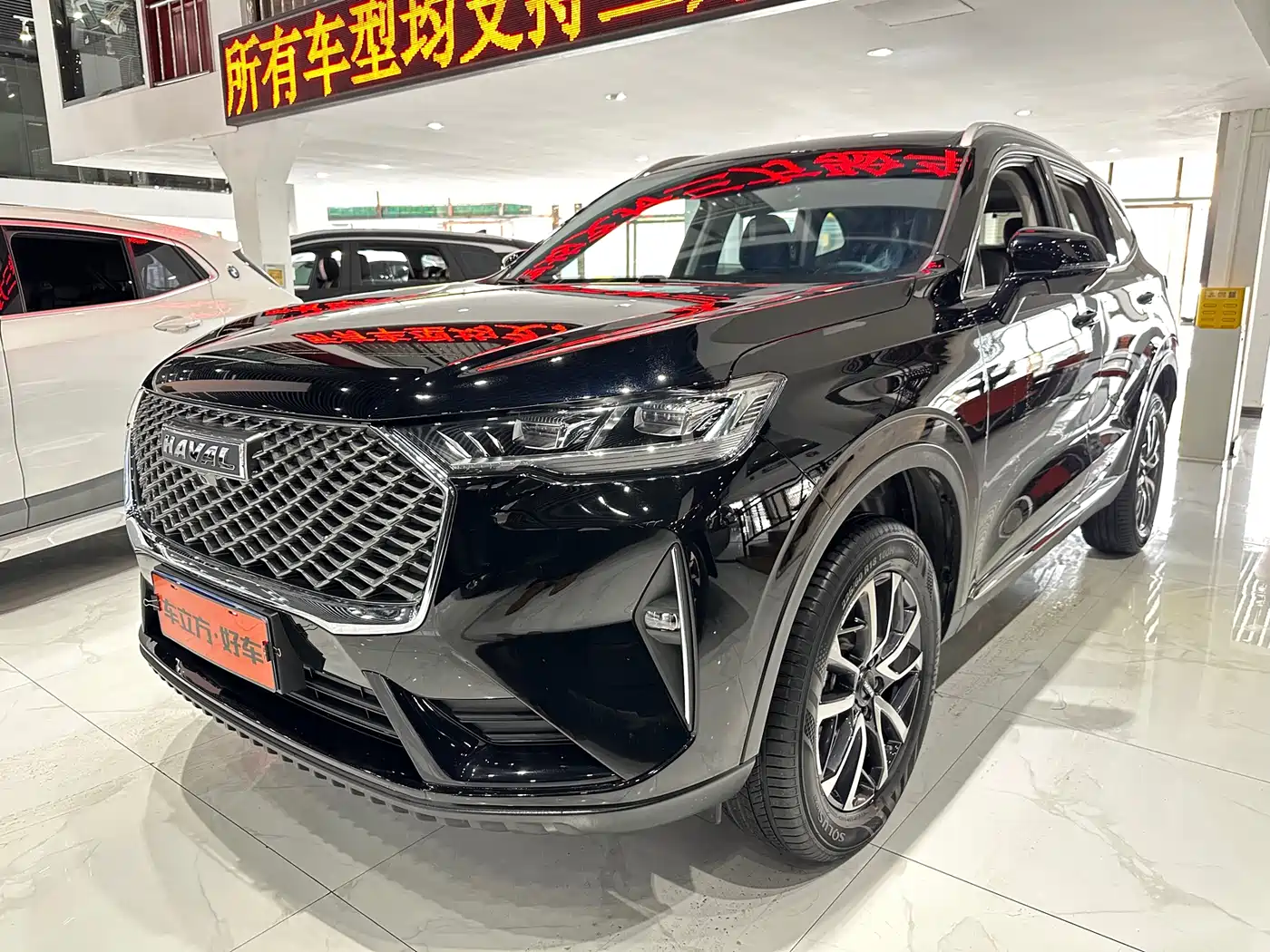 Haval H6 2022 3rd Gen 1.5T Auto 2WD Max