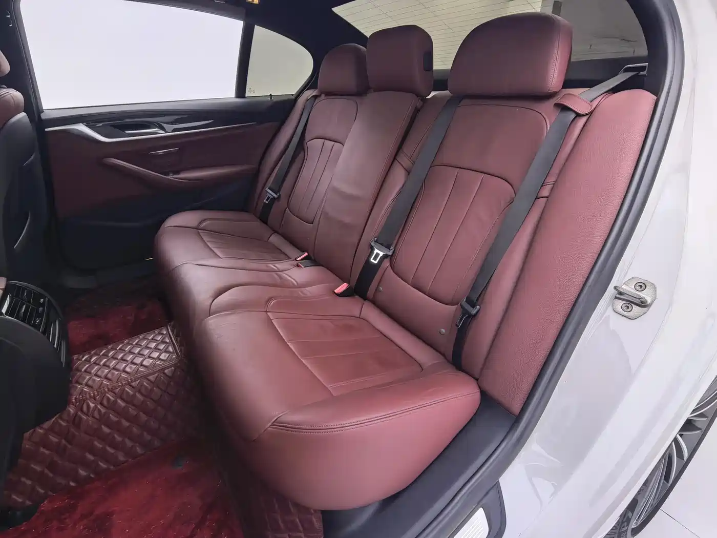 BMW 5 Series 2019 Facelift 530Li Leading M Sport Package фото 16