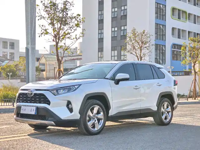 Toyota RAV4 Rongfang 2021